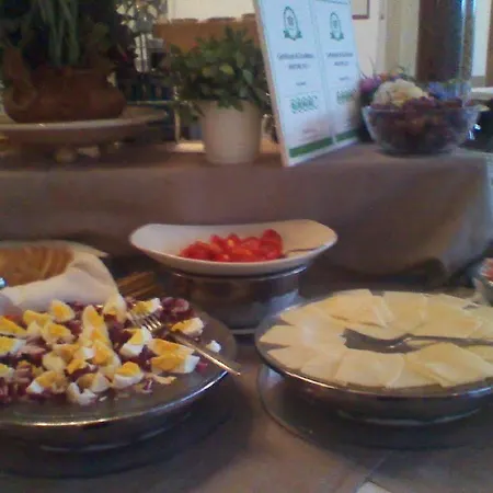 Ristorante Alcide Hotel 4*