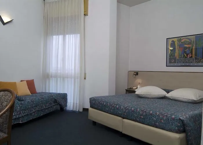 Ristorante Alcide Szálloda 4*