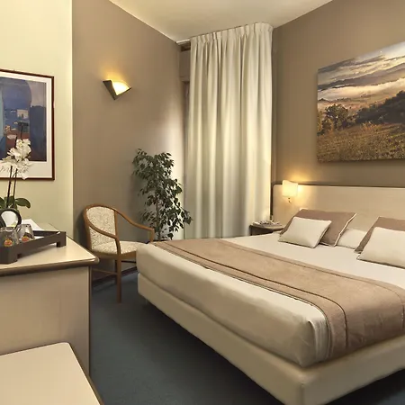 Hotel Ristorante Alcide Poggibonsi