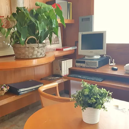 Ristorante Alcide Отель 4*