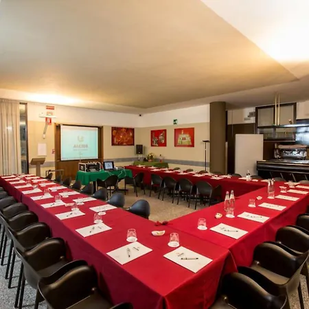 Ristorante Alcide Hotel Poggibonsi