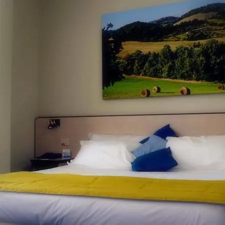 Hotel Ristorante Alcide Poggibonsi