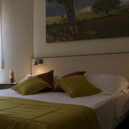 Hotel Ristorante Alcide Poggibonsi