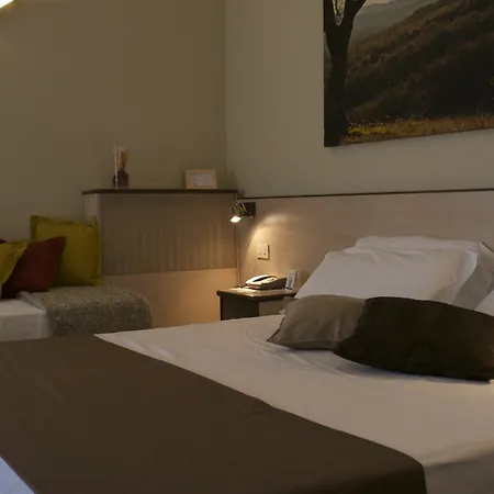 Ristorante Alcide Hotel Poggibonsi
